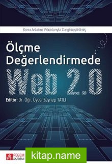 Ölçme Değerlendirmede Web 2.0