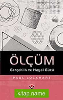 Ölçüm  Gerçeklik ve Hayal Gücü