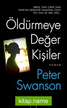 Öldürmeye Değer Kişiler