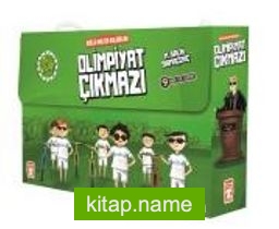 Olimpiyat Çıkmazı Seti (5 Kitap)