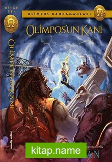 Olimpos’un Kanı / Olimpos Kahramanları 5