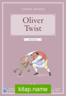 Oliver Twist / Gökkuşağı Mavi Seri