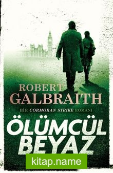 Ölümcül Beyaz / Cormoran Strike 4