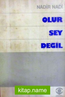 Olur Şey Değil (2-A-45)