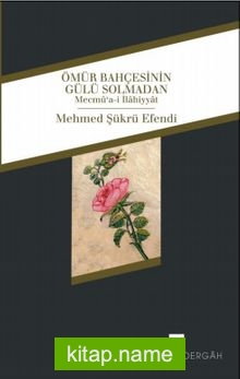 Ömür Bahçesinin Gülü Solmadan Mecmu‘a-i İlahiyyat