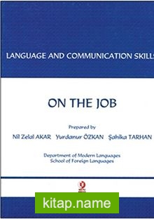 On The Job  Language And Communication Skills