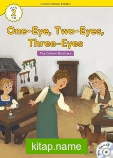 One-Eye, Two-Eyes, Three-Eyes +Hybrid CD (eCR Level 2)