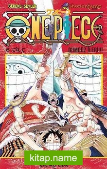 One Piece -15 / Dümdüz İleri