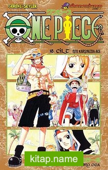 One Piece 18 / ve Karşınızda, Ace
