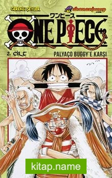 One Piece -2 / Palyaço Buggy’e Karşı