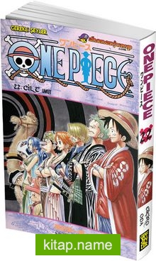 One Piece 22. Cilt – Umut