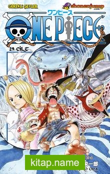 One Piece 29 / Oratoryo