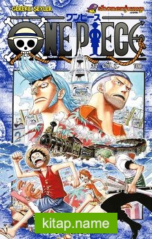 One Piece 37. Cilt