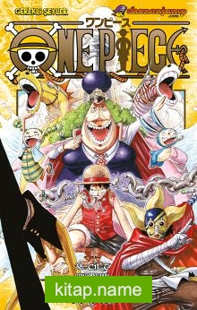 One Piece 38. Cilt