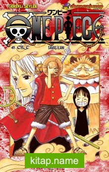 One Piece 41.Cilt