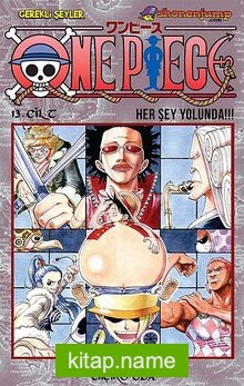 One Piece – Her Şey Yolunda – 13.Cilt