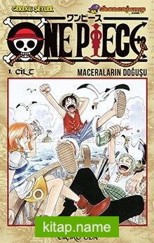 One Piece – Maceraların Doğuşu 1. Cilt