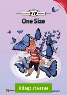 One Size (PYP Readers 3)