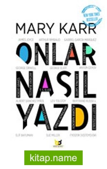 Onlar Nasıl Yazdı