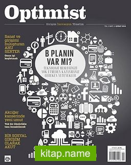 Optimist Dergisi Sayı: 14 Şubat 2014