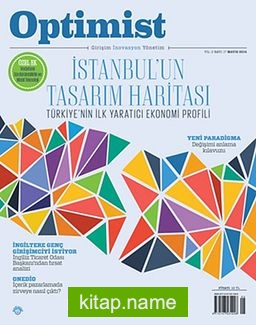 Optimist Dergisi Sayı:17 Mayıs 2014