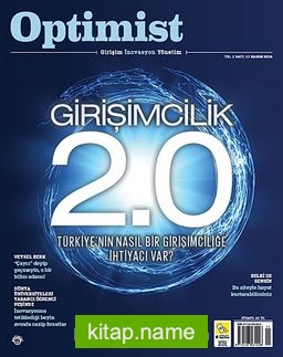 Optimist Dergisi Sayı:23 Kasım 2014