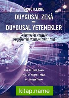 Örgütlerde Duygusal Zeka ve Duygusal Yetenekler