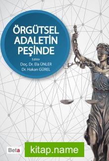 Örgütsel Adaletin Peşinde