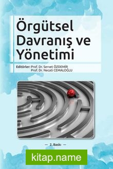 Örgütsel Davranış ve Yönetimi