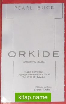 Orkide (2-E-30)
