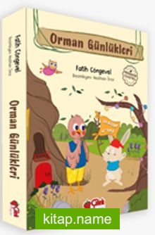 Orman Günlükleri (10 Kitap)