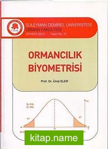 Ormancılık Biyometrisi