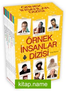 Örnek İnsanlar Dizisi (9 Kitap)