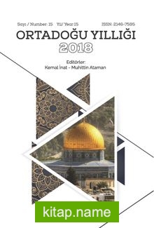 Ortadoğu Yıllığı 2018