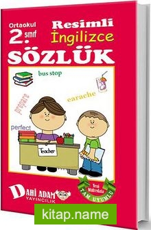 Ortaokul 2. Sınıf Resimli İngilizce Sözlük