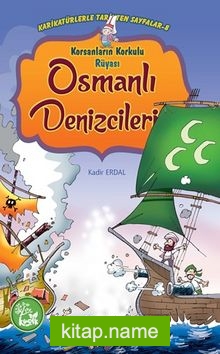 Osmanlı Denizcileri / Karikatürlerle Tarihten Sayfalar 8
