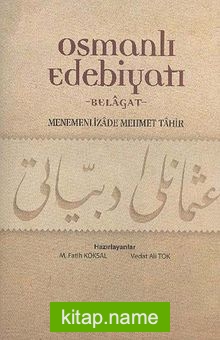 Osmanlı Edebiyatı – Belagat
