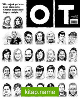 Ot Dergi Sayı:30 Ağustos 2015