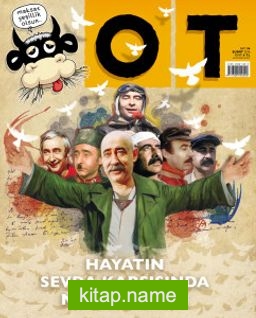 Ot Dergi Sayı:36 Şubat 2016
