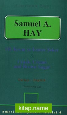 Ot, Krem ve Esmer Şeker Cream and Brown Sugar / Türkçe-English