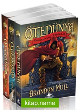 Ötedünya Serisi Takım Set (3 Kitap)