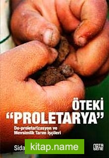 Öteki Proletarya  De-proletarizasyon ve Mevsimlik Tarım İşçileri