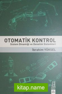 Otomatik Kontrol  Sistem Dinamiği ve Denetim Sistemleri