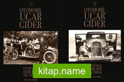 Otomobil Uçar Gider (2 Cilt Takım) (Ciltli)