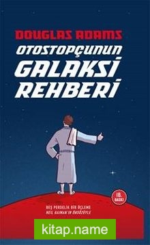 Otostopçunun Galaksi Rehberi (5 Kitap Birarada-Ciltli)