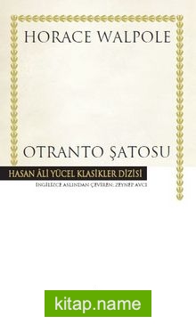 Otranto Şatosu (Ciltli)