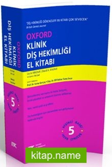 Oxford Klinik Diş Hekimliği El Kitabı