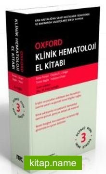 Oxford Klinik Hematoloji El Kitabı