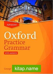 Oxford Practice Grammar – Advanced with answer