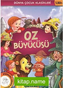 Oz Büyücüsü / Dünya Çocuk Klasikleri